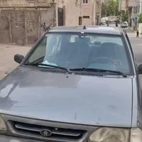 پراید صندوق‌دار بنزینی، مدل ۱۳۸۸|خودرو سواری و وانت|بومهن, |دیوار