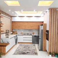 تولیدی کابینت و کمددیواری و درب چوبی