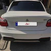 ساینا s 1401|خودرو سواری و وانت|دهلران, |دیوار