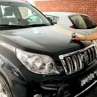 ** کارشناسی وتشخیص رنگ و فنی خودرو در محل سیار **