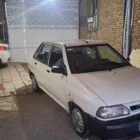 پراید صندوق‌دار بنزینی (کاربرات)، مدل ۱۳۸۲|خودرو سواری و وانت|مشهد, حضرت حجت|دیوار