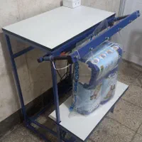 دستگاه پدالی جهت بسته بندی ظرف تیوب و پلاستیک|فروشگاه و مغازه|قم, نیروگاه|دیوار