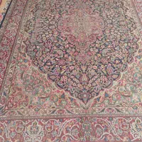 قالی و فرش دستباف کرمانی کهنه خریداریم|فرش|کرمان, |دیوار