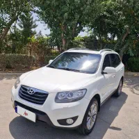 هیوندای سانتافه ix 45 3500cc، مدل ۲۰۱۱|خودرو سواری و وانت|کرج, مهرویلا شمالی|دیوار