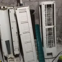 نصب سرویس تعمیر شارژ گازکولر اسپیلت خورموج و اطراف|خدمات پیشه و مهارت|خورموج, |دیوار