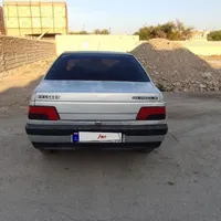 پژو 405 GLX بنزینی، مدل ۱۳۸۹|خودرو سواری و وانت|ایرانشهر, |دیوار