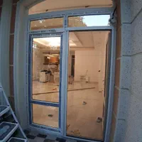 انواع پنجره دوجداره upvc یو پی وی سی|مصالح و تجهیزات ساختمان|تبریز, |دیوار