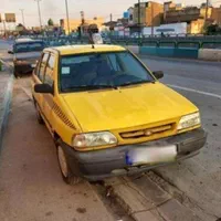 فروش تاکسی شهری اباده مدل ۸۵