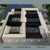 فروش آپارتمان ۱۲۵متری لب مادی