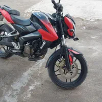 موتور ان اس ۲۰۰|موتورسیکلت|رشت, فرودگاه سردار جنگل رشت|دیوار