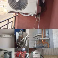 نصب،سرویس و تعمیر کولرگازی،پکیج ،آبگرمکن  و برد|خدمات پیشه و مهارت|خرم‌آباد, |دیوار
