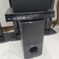 سینما خانواده ال جی LHD655BT|سیستم صوتی خانگی|تهران, افسریه|دیوار