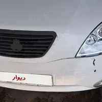 تیبا صندوق دار مدل ۹۸|خودرو سواری و وانت|تهران, ارم|دیوار