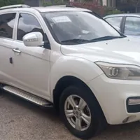 لیفان X60 دنده بیرنگ مدل 93 با کلی لوازم اسپرت