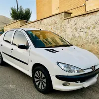 پژو 206 SD V8، مدل ۱۳۹۳|خودرو سواری و وانت|تهران, قلمستان|دیوار
