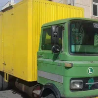 خاور ۶۰۸ ال پی ۴۲|خودرو سنگین|تهران, یافت آباد جنوبی|دیوار