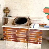 تولیدتنورپیتزاپز تنورگلی تنور سنتی باربیکیو وشومین|اجاق گاز و لوازم برقی پخت‌وپز|کرج, کمال‌شهر|دیوار