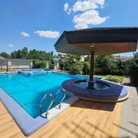 زمین باغشهری 1002متری درب حیاط گلبهار صدرا