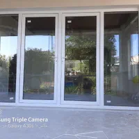 درب و پنجره دوجداره upvc یو پی وی سی و توری|مصالح و تجهیزات ساختمان|فردیس, |دیوار