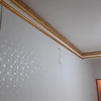 طرح کاغذ دیواری و رنگ پلاستیکی|خدمات پیشه و مهارت|سراب, |دیوار