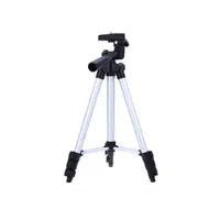 پایه رینگ لایت و دوربین