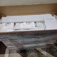 پنکه سقفی ایگوسونیک مدل ۱۷۵ موتور آیرودینامیک|پنکه و تصفیهکنندهٔ هوا|تهران, ابوذر|دیوار