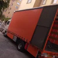 حمل ونقل اسبابکشی منزل ومبلمان کویر بار|خدمات حمل و نقل|یزد, |دیوار