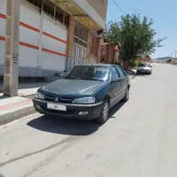 پژو پارس فرانسوی مدل ۱۳۸۰