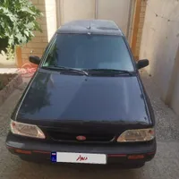 پراید هاچبک ۸۸ هیدرولیک