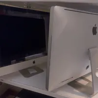 کامپیوتر All in one Apple imac 27inch-2K نقره ای|رایانه رومیزی|اصفهان, میرعماد|دیوار
