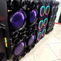 اسپیکر باند سیستم صوتی خانگی آکبند جی بی ال 2500|سیستم صوتی خانگی|تبریز, |دیوار