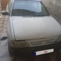 پراید صندوق‌دار بنزینی، مدل ۱۳۸۸|خودرو سواری و وانت|بندر ماهشهر, |دیوار