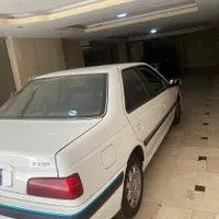 پژو پارس مدل۹۵|خودرو سواری و وانت|تهران, سازمان آب|دیوار