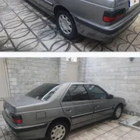 پژو پارس سال، مدل ۱۳۹۴