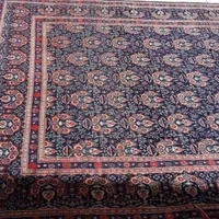 فرش دستباف ایرانی کارکرده|فرش|بیرجند, |دیوار