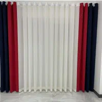 پرده و پنل آماده بدون نیاز به نصاب|پرده، رانر، رومیزی|مشهد, الهیه|دیوار