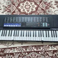 ارگ کیبورد کاسیو casio|پیانو، کیبورد، آکاردئون|اصفهان, ملک‌شهر|دیوار