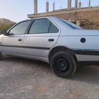 پژو 405 GLX - دوگانه سوز CNG، مدل ۱۳۹۱|خودرو سواری و وانت|ایرانشهر, |دیوار