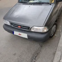 پراید مدل 83 نوک مدادی کاربرات|خودرو سواری و وانت|کرمانشاه, |دیوار