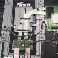 تعمیرات تخصصی تلویزیون LED LCD 4K OLED|خدمات پیشه و مهارت|قم, نیروگاه|دیوار