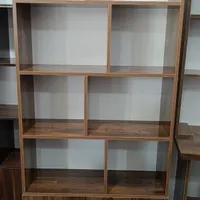 کتابخانه|کتابخانه، شلف، قفسه‌های دیواری|کرمانشاه, |دیوار