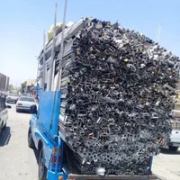 ضایعات آلمینیوم در سراسر شیراز وصدرا