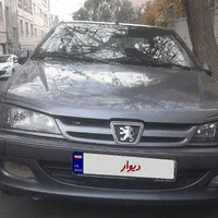 پژو پارس ساده، مدل ۱۳۸۵بیرنگ|خودرو سواری و وانت|تهران, شهرک رضویه|دیوار