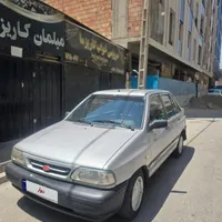 پراید Saba GLXI، مدل ۱۳۸۸|خودرو سواری و وانت|تهران, نعمت‌آباد|دیوار