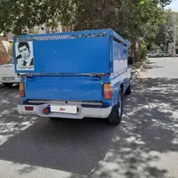 نیسان دوگانه سوزمدل ۹۰|خودرو سواری و وانت|محمدشهر, |دیوار