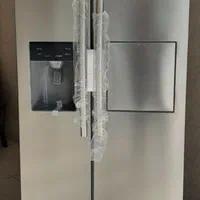 مقایسه یخچال ساید بای ساید یونیوا مدل SBS-56 S|ماشین ظرفشویی|ایلام, |دیوار