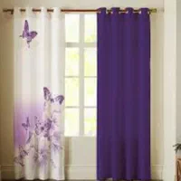 پرده چاپی پانچی همه طرح|پرده، رانر، رومیزی|هشتگرد, |دیوار