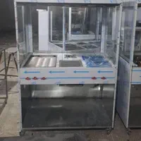 فرساندویچی،گرمخانه غذا،یخ دربهشت،جوجه گردان|کافی‌شاپ و رستوران|صومعه‌سرا, |دیوار