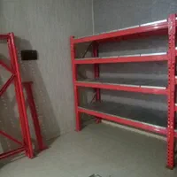 انواع قفسه میز استند چرخ فروشگاهی|کتابخانه، شلف، قفسههای دیواری|تبریز, |دیوار