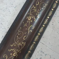 کتیبه پرده ۲عدد درحدنو|پرده، رانر، رومیزی|اردبیل, |دیوار